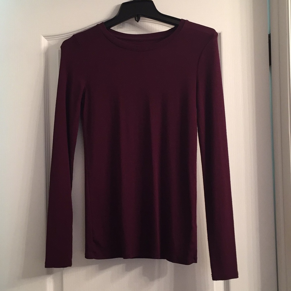 Long sleeve T-shirt